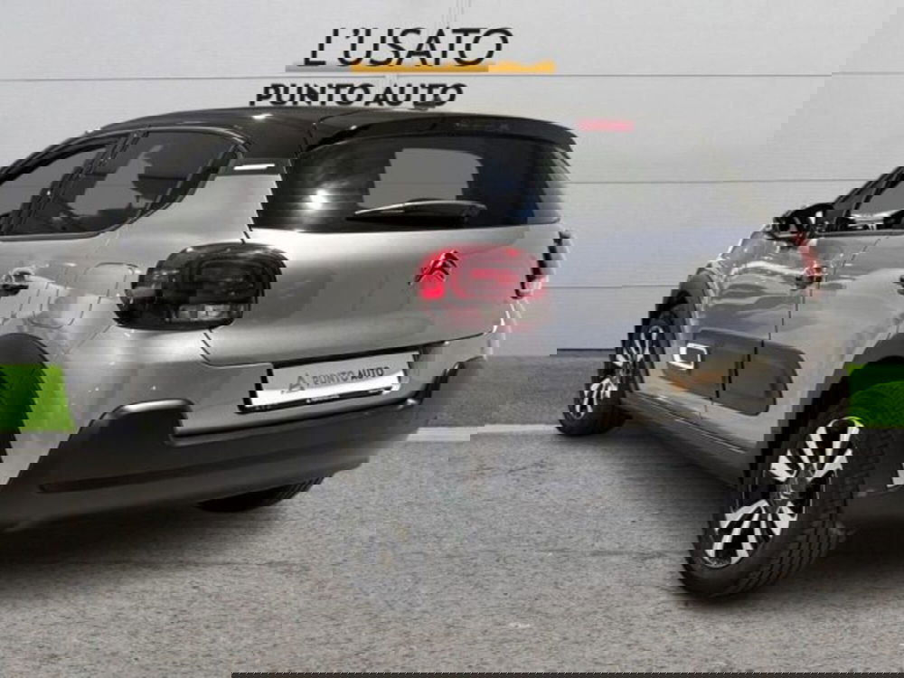 Citroen C3 usata a Ancona (5)