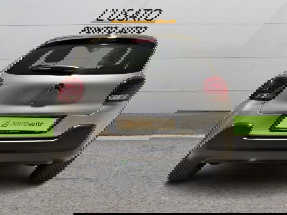 Citroen C3 usata a Ancona (6)