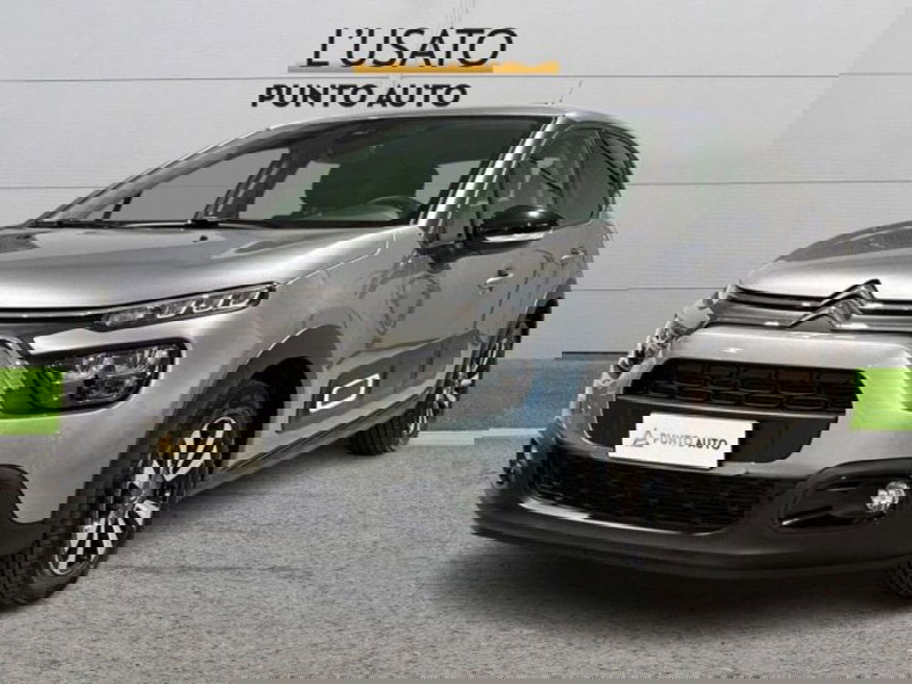 Citroen C3 usata a Ancona