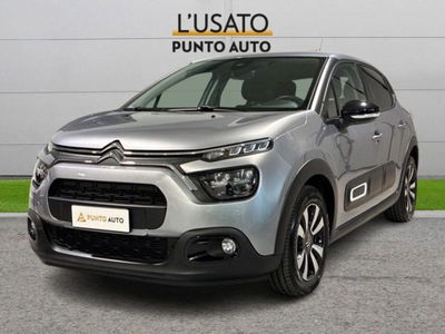 Citroen C3 PureTech 110 S&amp;S Shine del 2024 usata a Ancona
