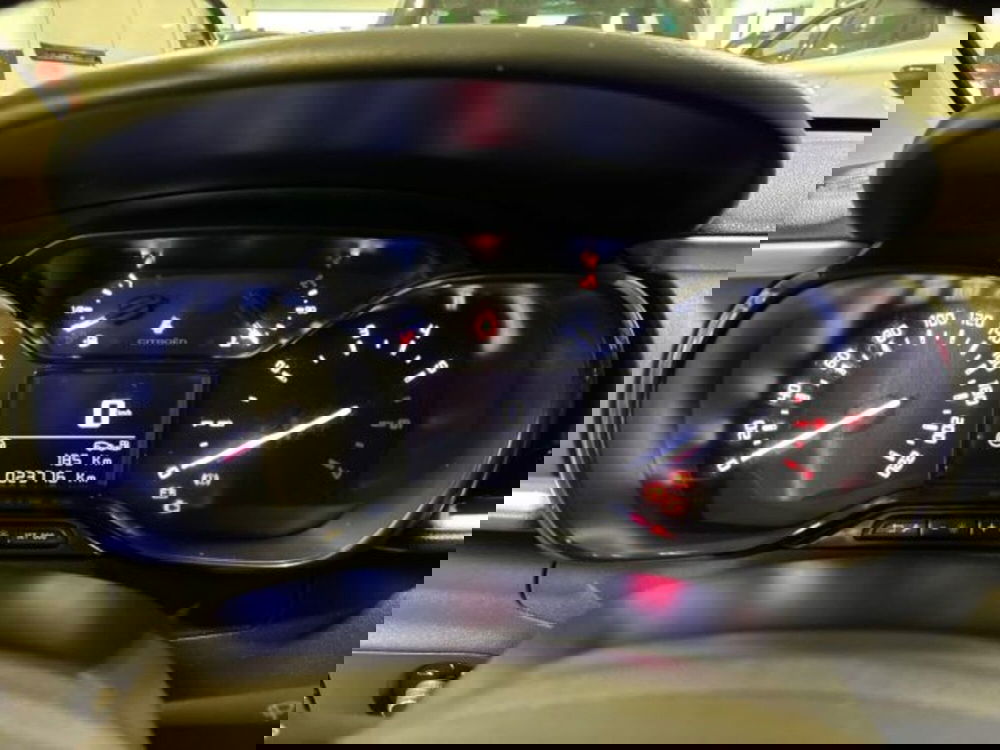 Citroen C3 usata a Ancona (12)