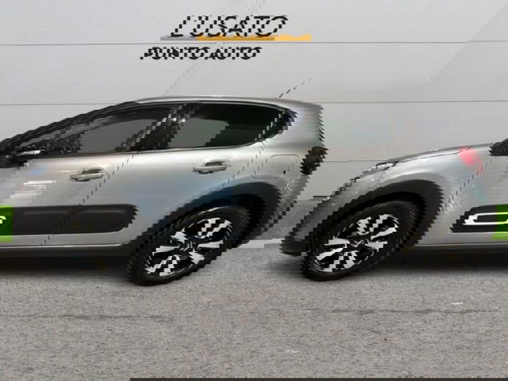 Citroen C3 usata a Ancona (4)