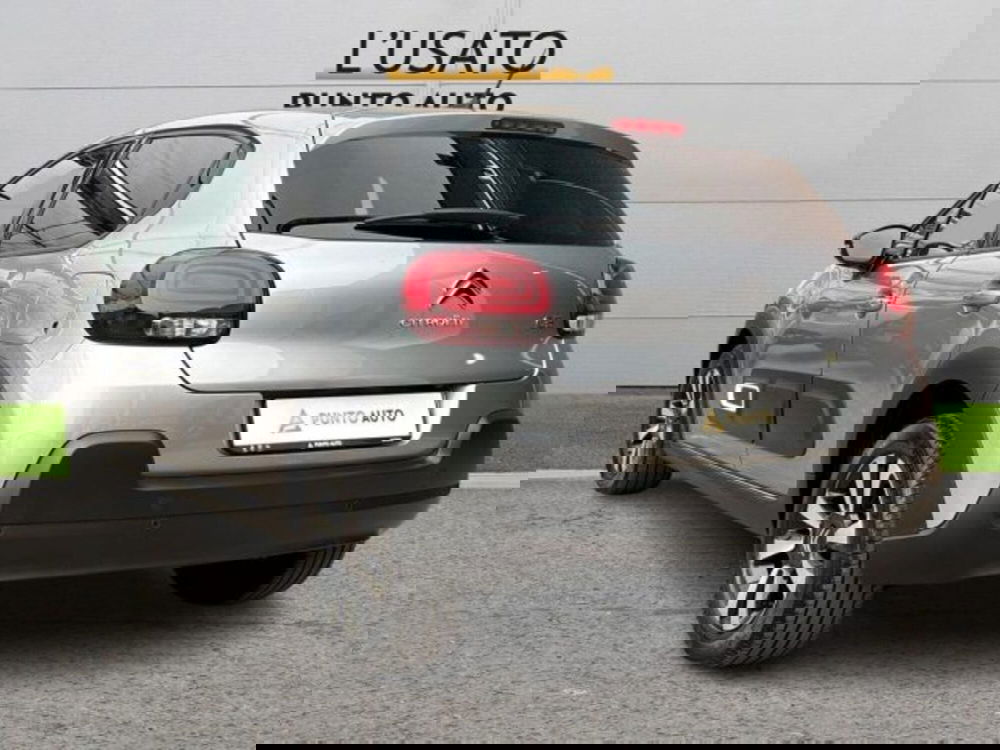 Citroen C3 usata a Ancona (5)