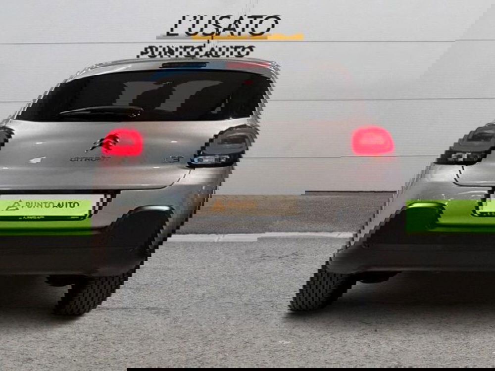 Citroen C3 usata a Ancona (6)