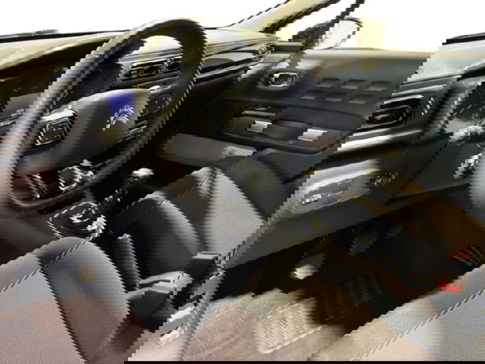 Citroen C3 usata a Ancona (9)