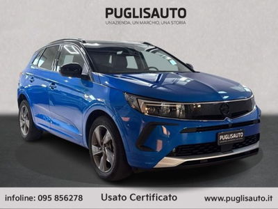 Opel Grandland 1.5 diesel Ecotec aut. Ultimate del 2022 usata a Belpasso