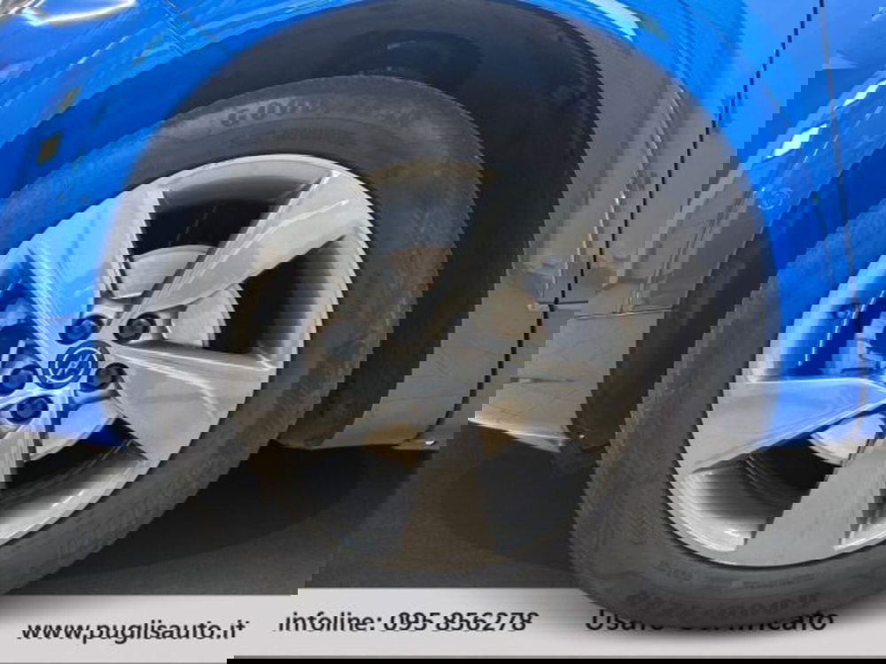 Opel Grandland usata a Catania (14)