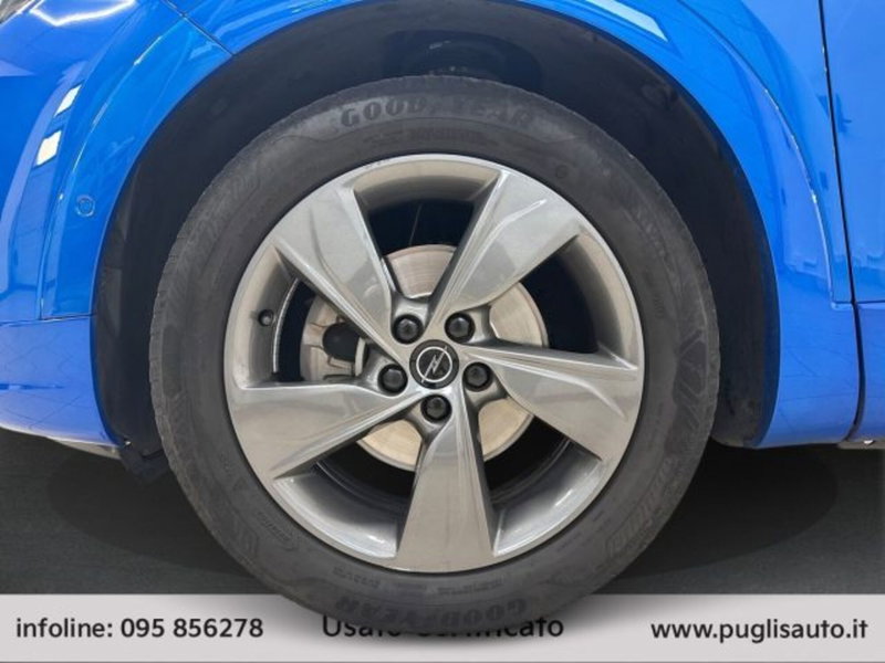 Opel Grandland usata a Catania (5)