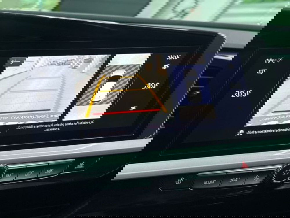 Opel Grandland usata a Catania (18)