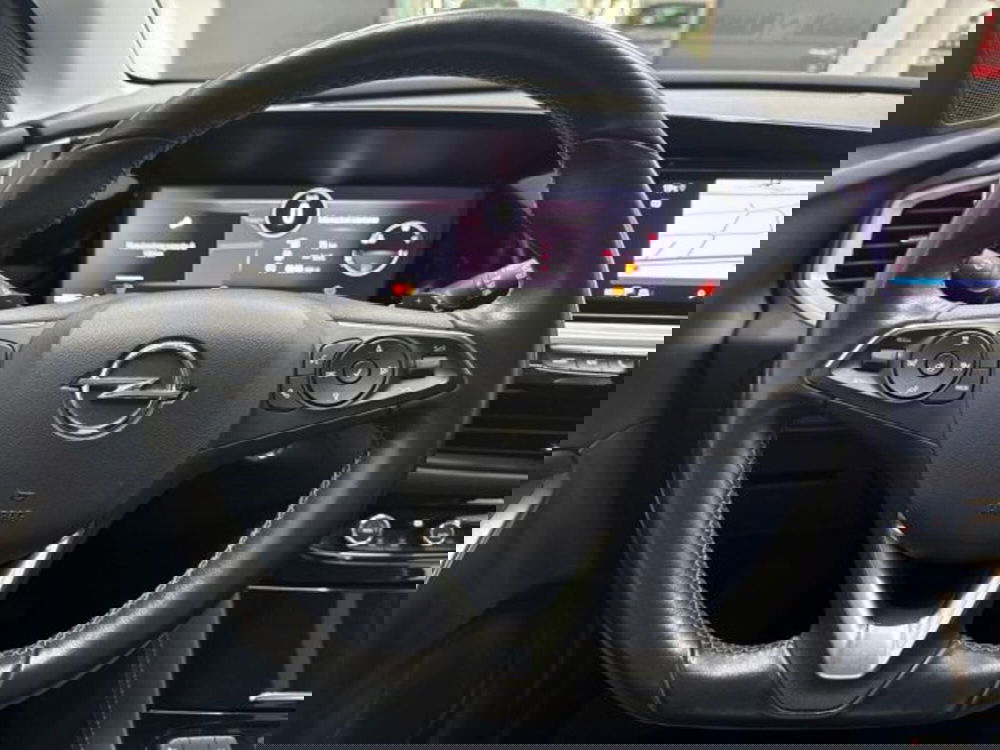 Opel Grandland usata a Catania (19)