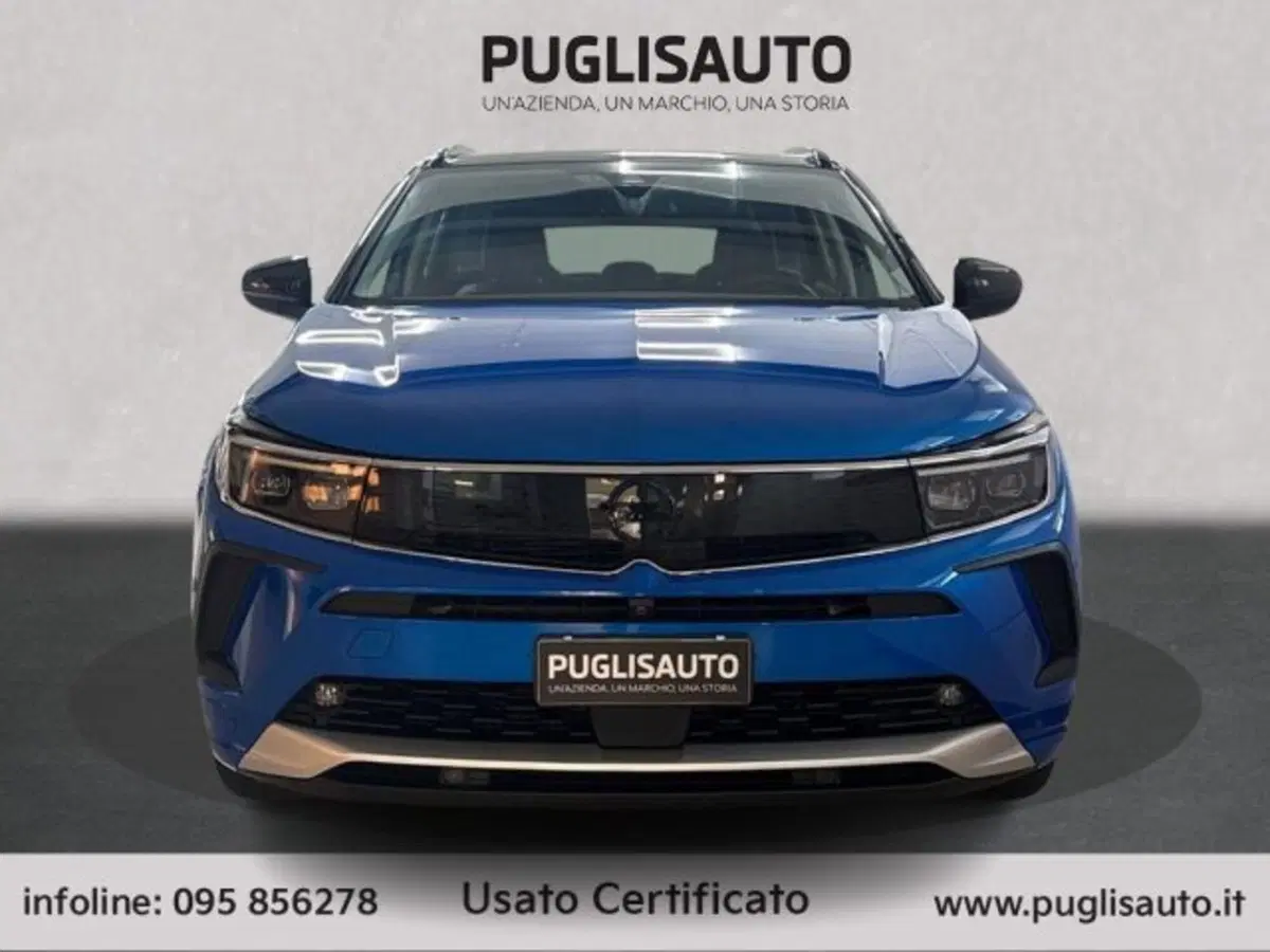 Opel Grandland usata a Catania (2)