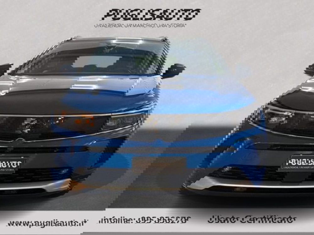 Opel Grandland usata a Catania (2)