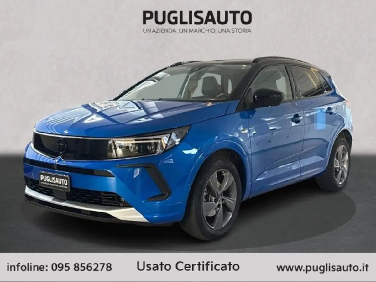 Opel Grandland usata a Catania (3)