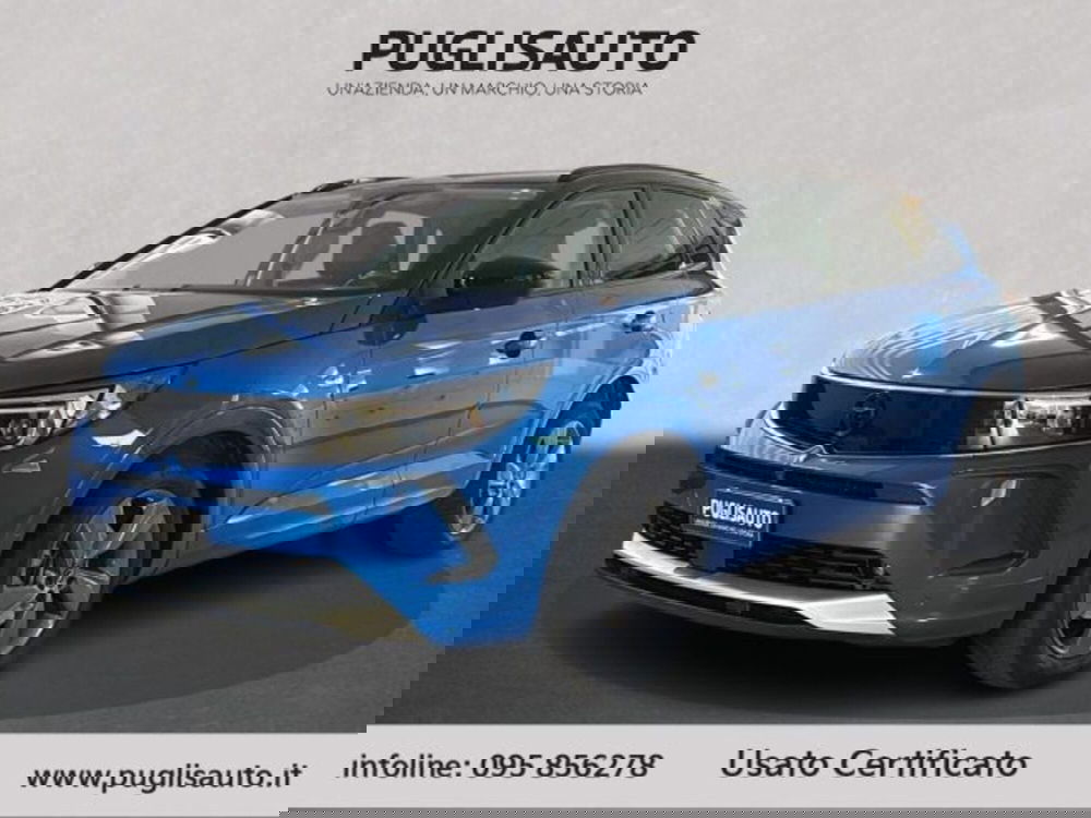 Opel Grandland usata a Catania (3)