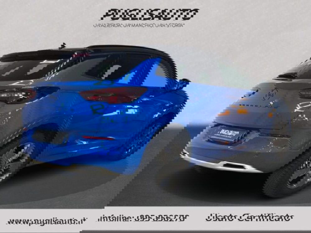 Opel Grandland usata a Catania (4)