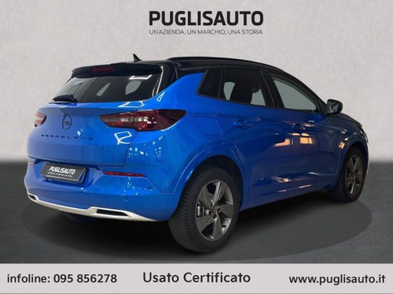 Opel Grandland usata a Catania (2)