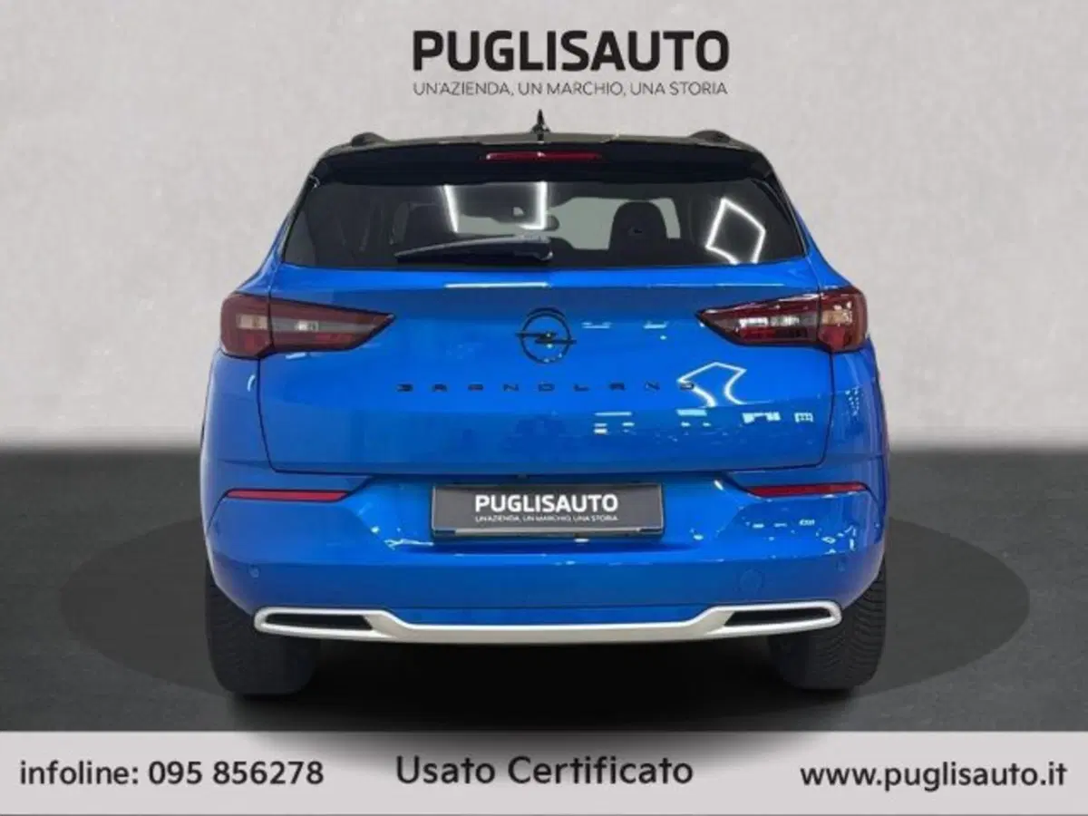 Opel Grandland usata a Catania (5)