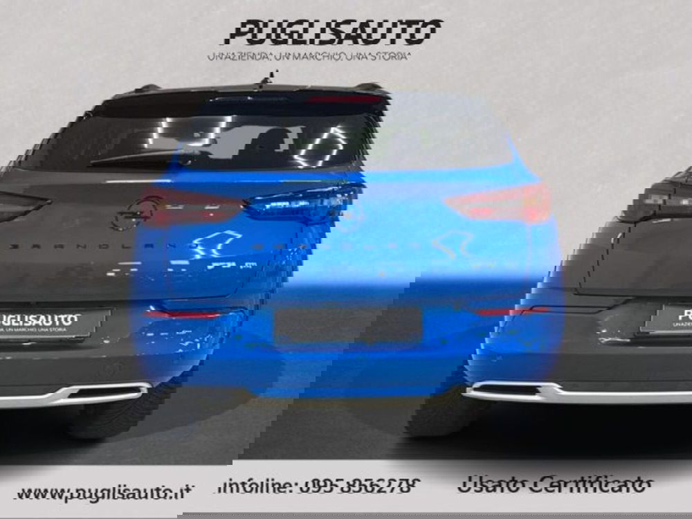 Opel Grandland usata a Catania (5)