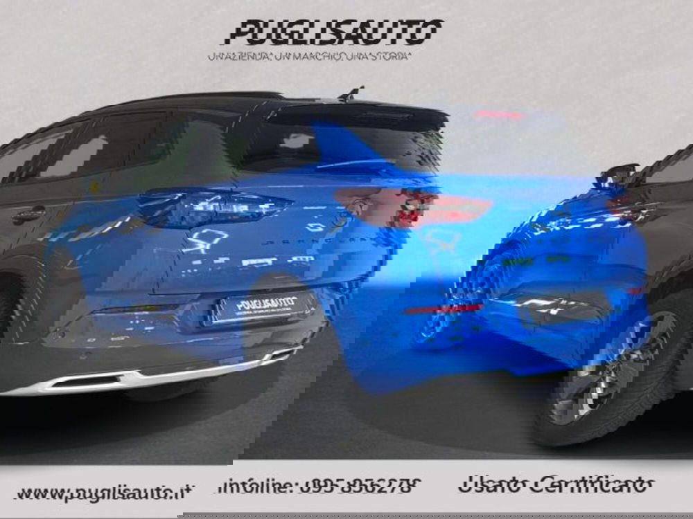 Opel Grandland usata a Catania (6)