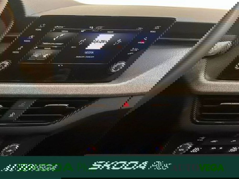 Skoda Kamiq usata a Vicenza (10)