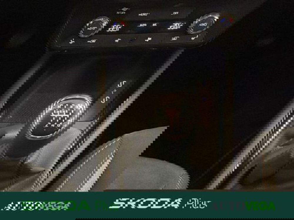 Skoda Kamiq usata a Vicenza (11)