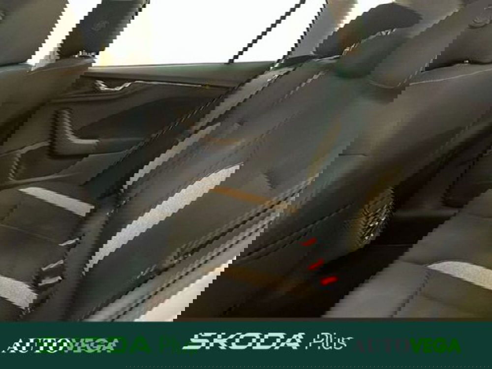 Skoda Kamiq usata a Vicenza (12)