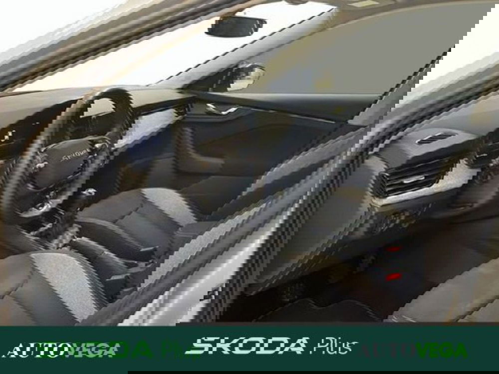 Skoda Kamiq usata a Vicenza (7)