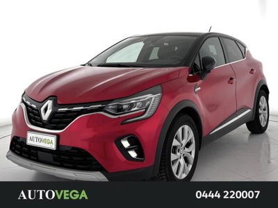 Renault Captur Plug-in Hybrid E-Tech 160 CV Intens del 2022 usata a Arzignano
