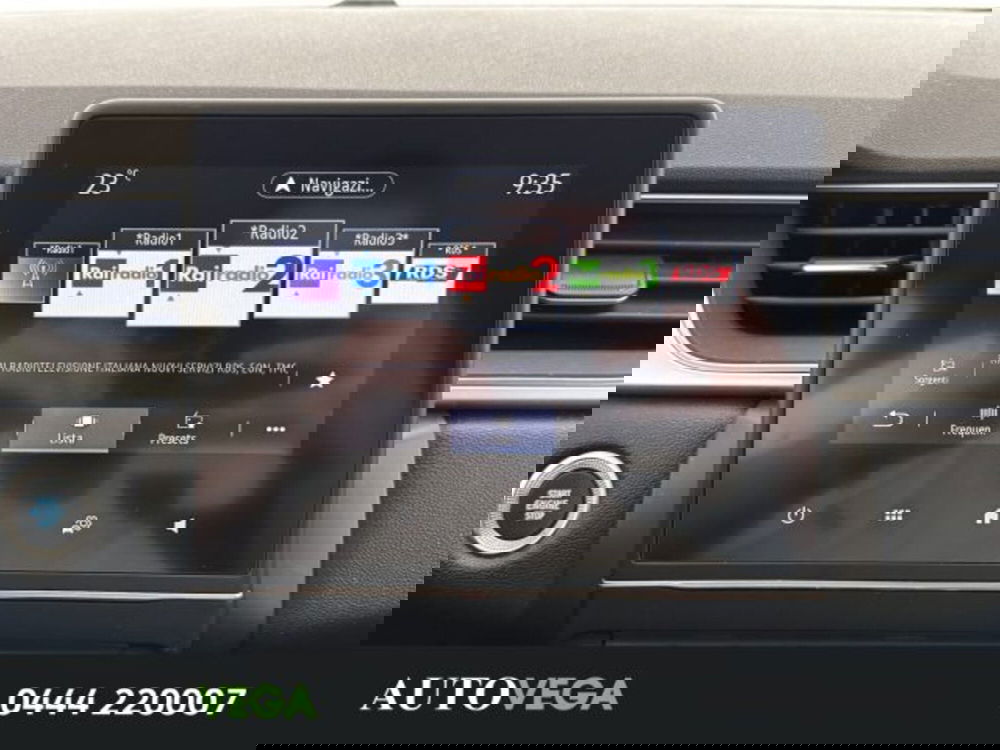 Renault Captur usata a Vicenza (13)