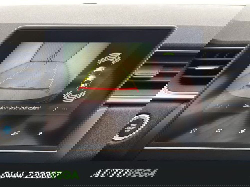 Renault Captur usata a Vicenza (14)