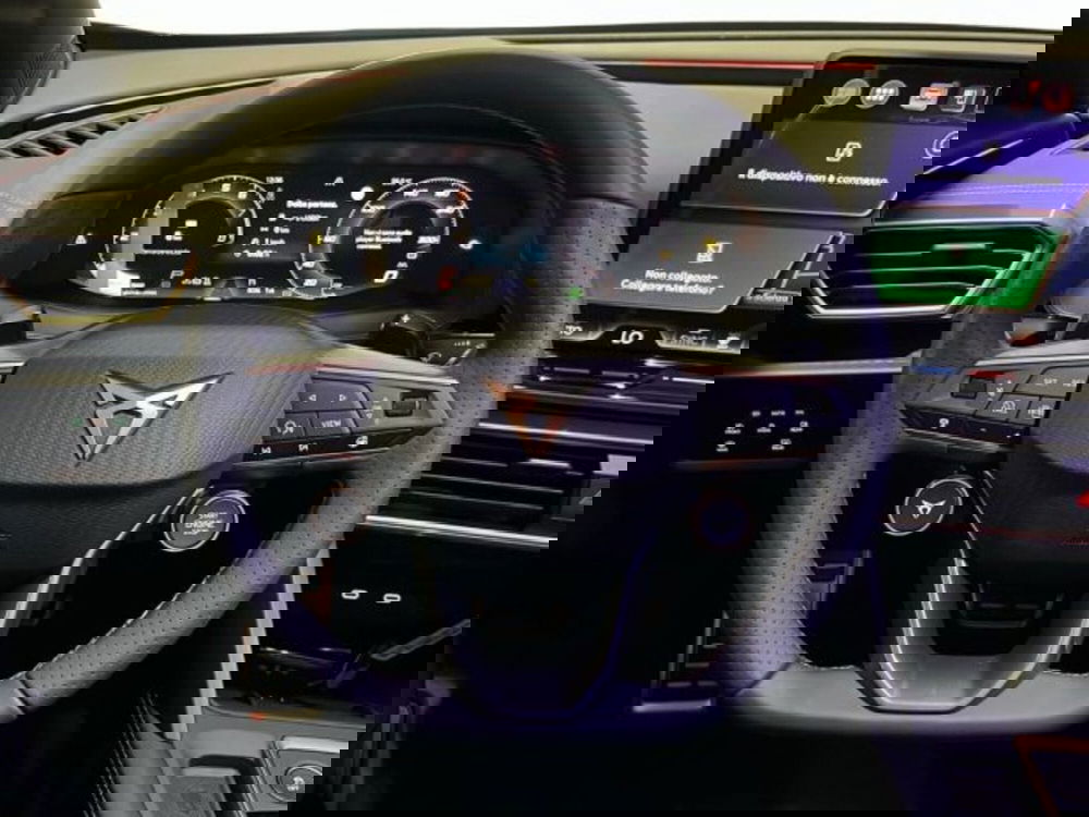 Cupra Formentor nuova a Vicenza (9)