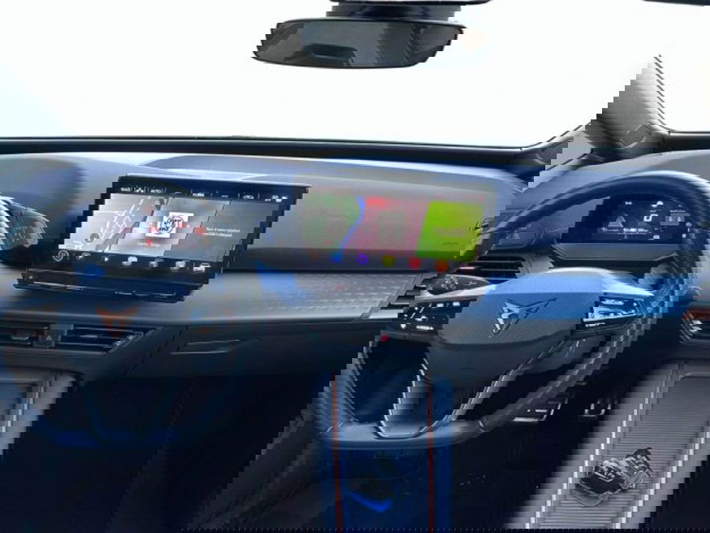 Cupra Born usata a Vicenza (6)