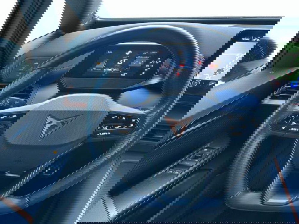 Cupra Born usata a Vicenza (7)