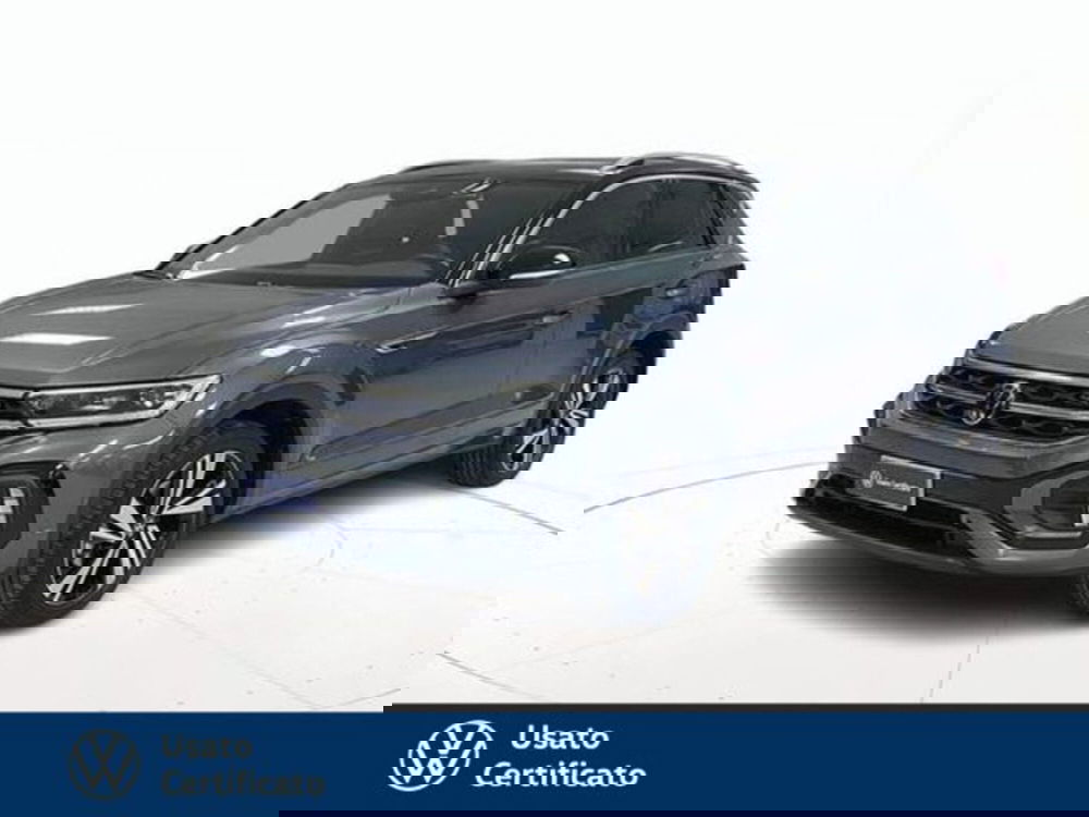 Volkswagen T-Roc usata a Vicenza