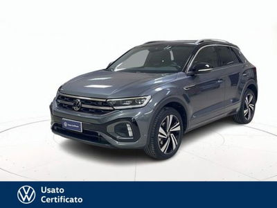 Volkswagen T-Roc 1.5 tsi R-Line dsg del 2023 usata a Arzignano