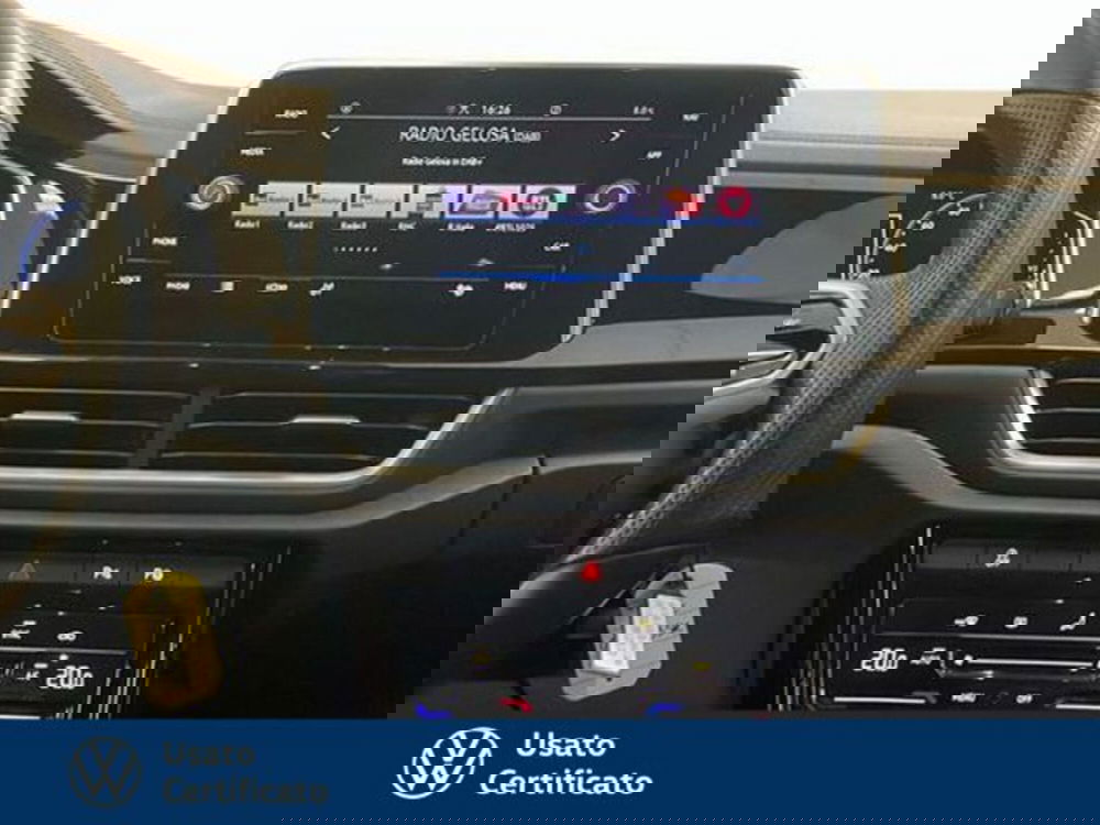 Volkswagen T-Roc usata a Vicenza (10)