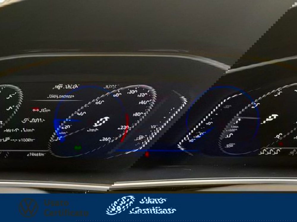 Volkswagen T-Roc usata a Vicenza (14)