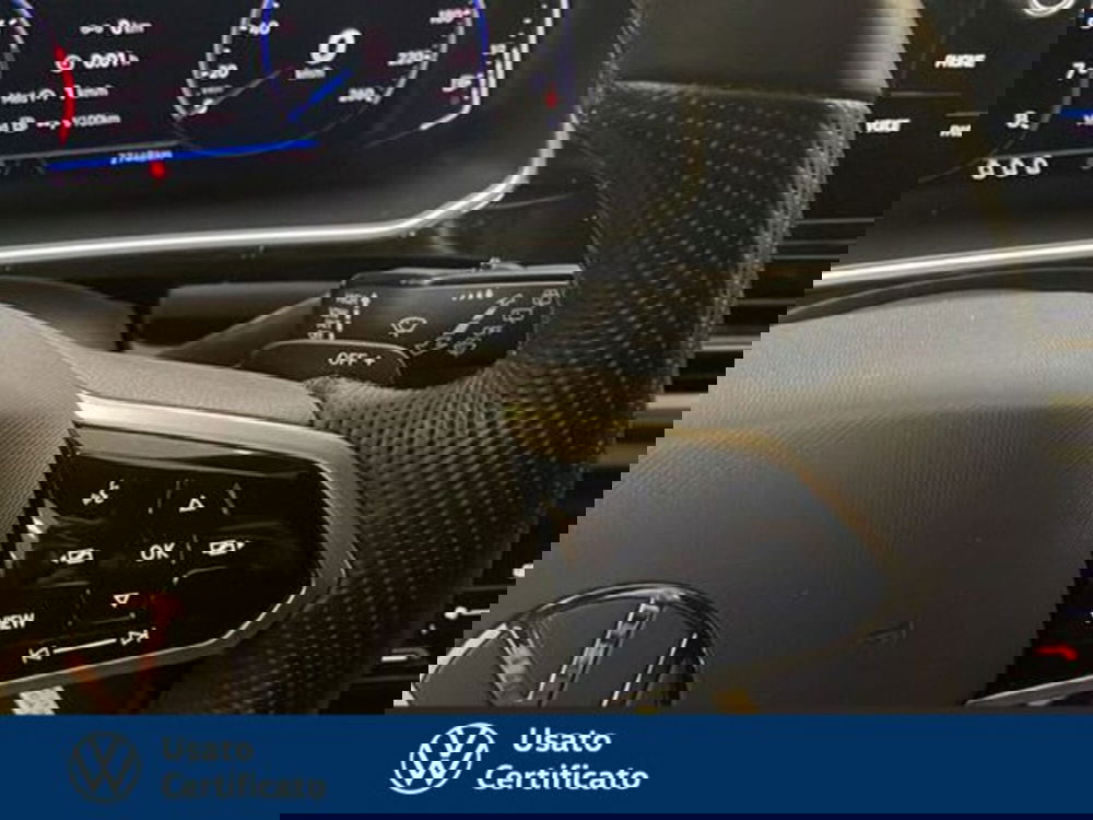 Volkswagen T-Roc usata a Vicenza (15)