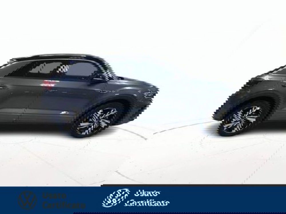 Volkswagen T-Roc usata a Vicenza (3)