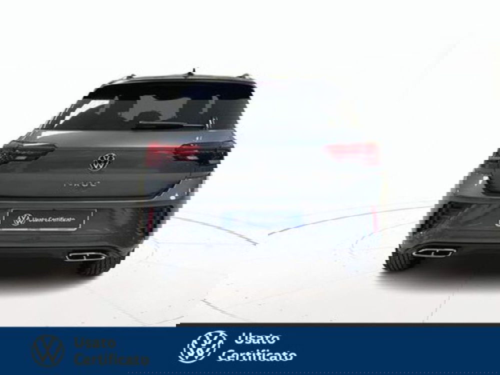 Volkswagen T-Roc usata a Vicenza (5)