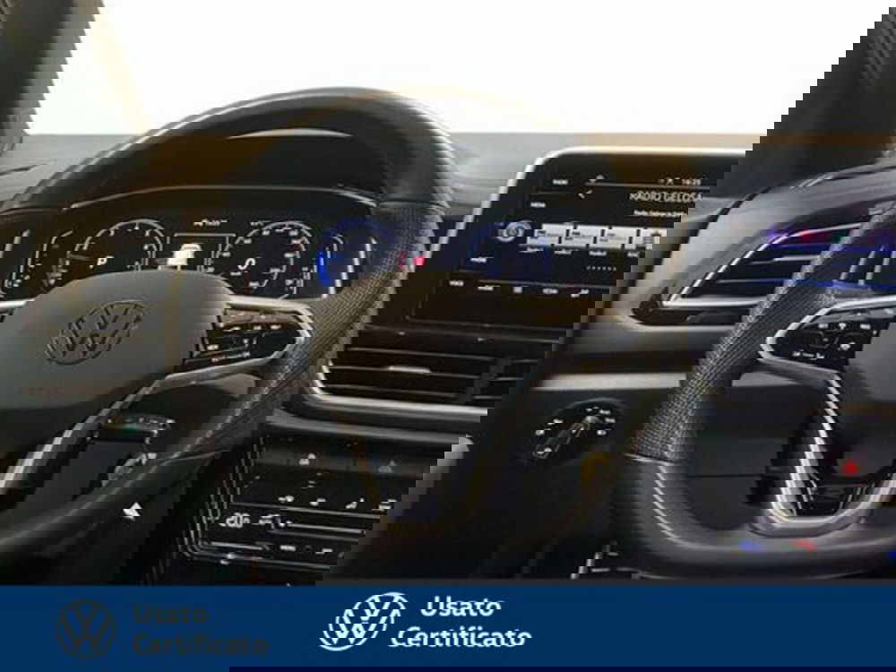 Volkswagen T-Roc usata a Vicenza (7)