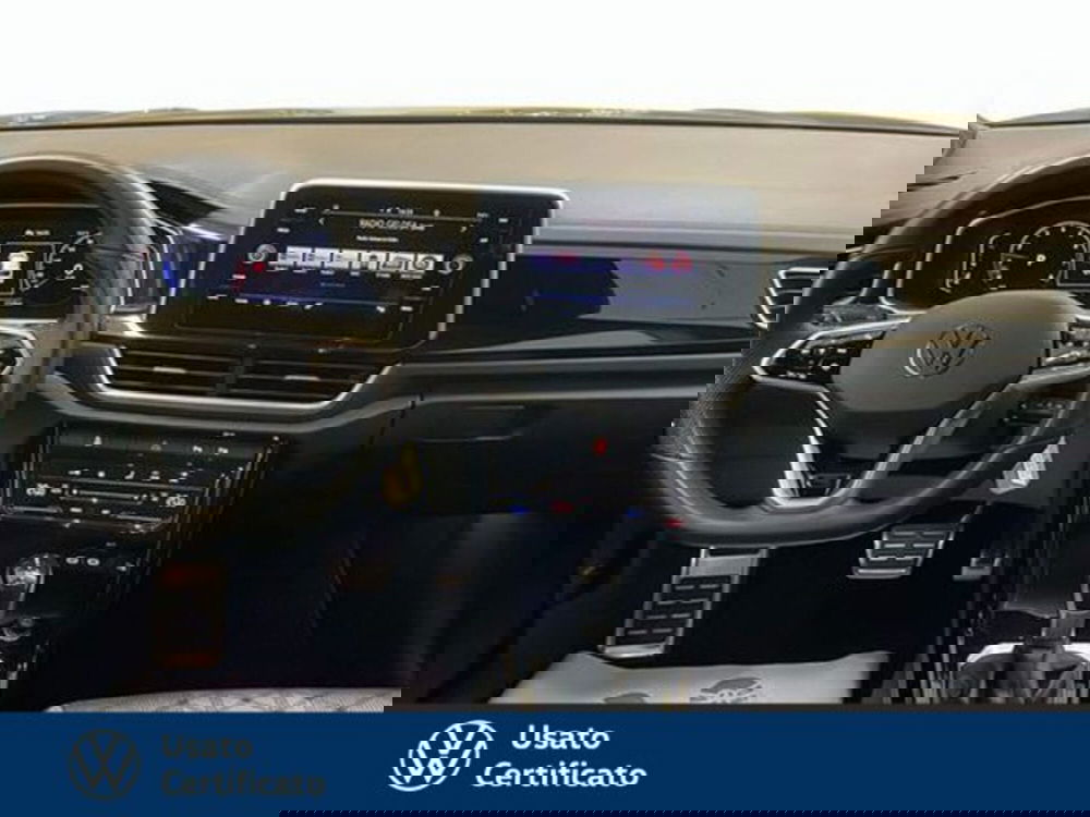 Volkswagen T-Roc usata a Vicenza (9)