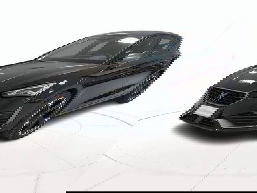 Cupra Leon usata a Vicenza