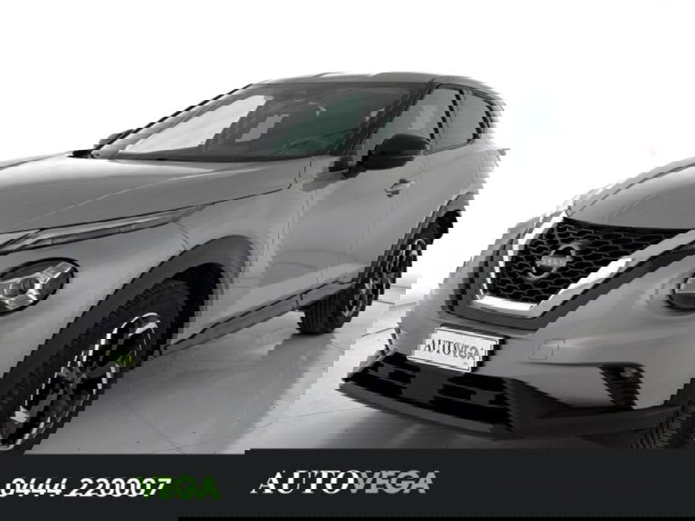 Nissan Juke usata a Vicenza