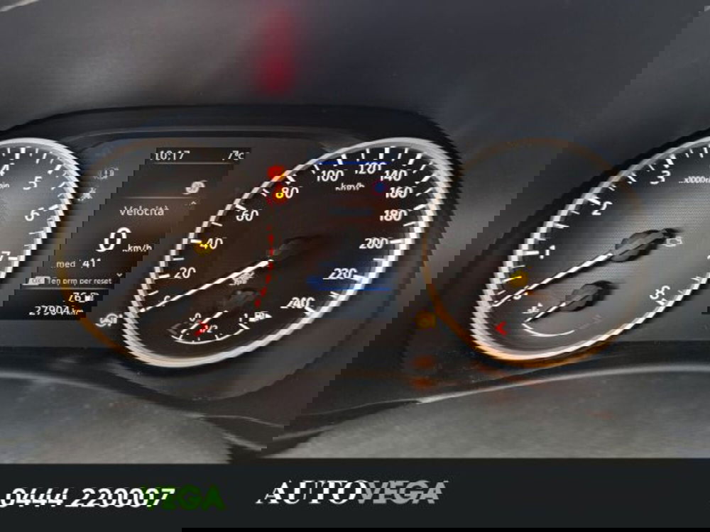 Nissan Juke usata a Vicenza (11)