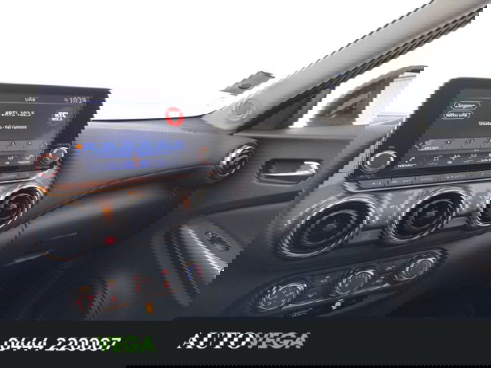 Nissan Juke usata a Vicenza (17)