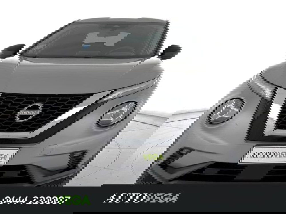 Nissan Juke usata a Vicenza (2)
