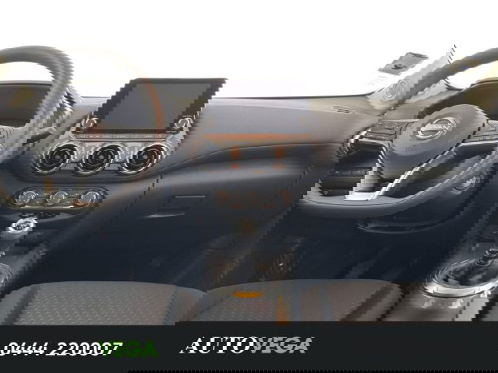 Nissan Juke usata a Vicenza (20)