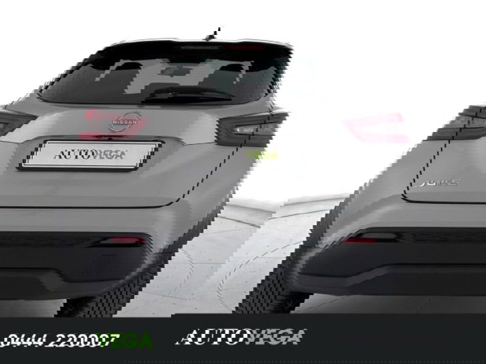 Nissan Juke usata a Vicenza (4)