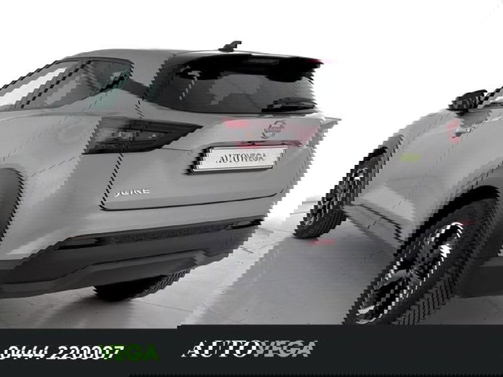 Nissan Juke usata a Vicenza (5)